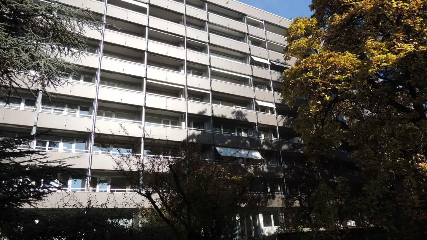 Appartement à louer - Rue Michel- Servet 12, 1206 Genève