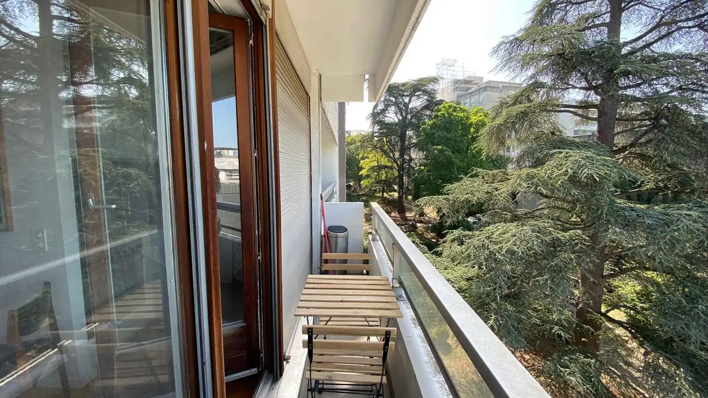 Appartement à louer - Rue Michel- Servet 12, 1206 Genève - Photo 2