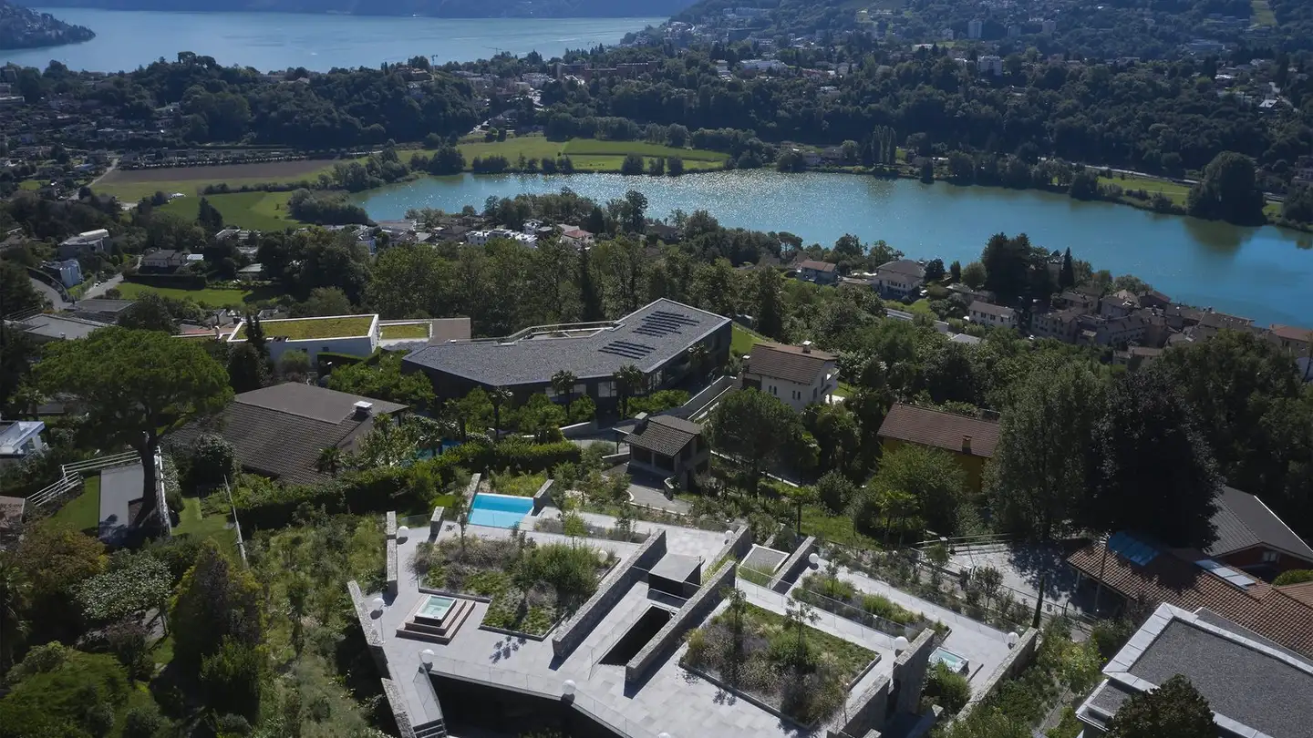 Appartement à vendre - Via Orbisana 34, 6933 Muzzano - Photo 3