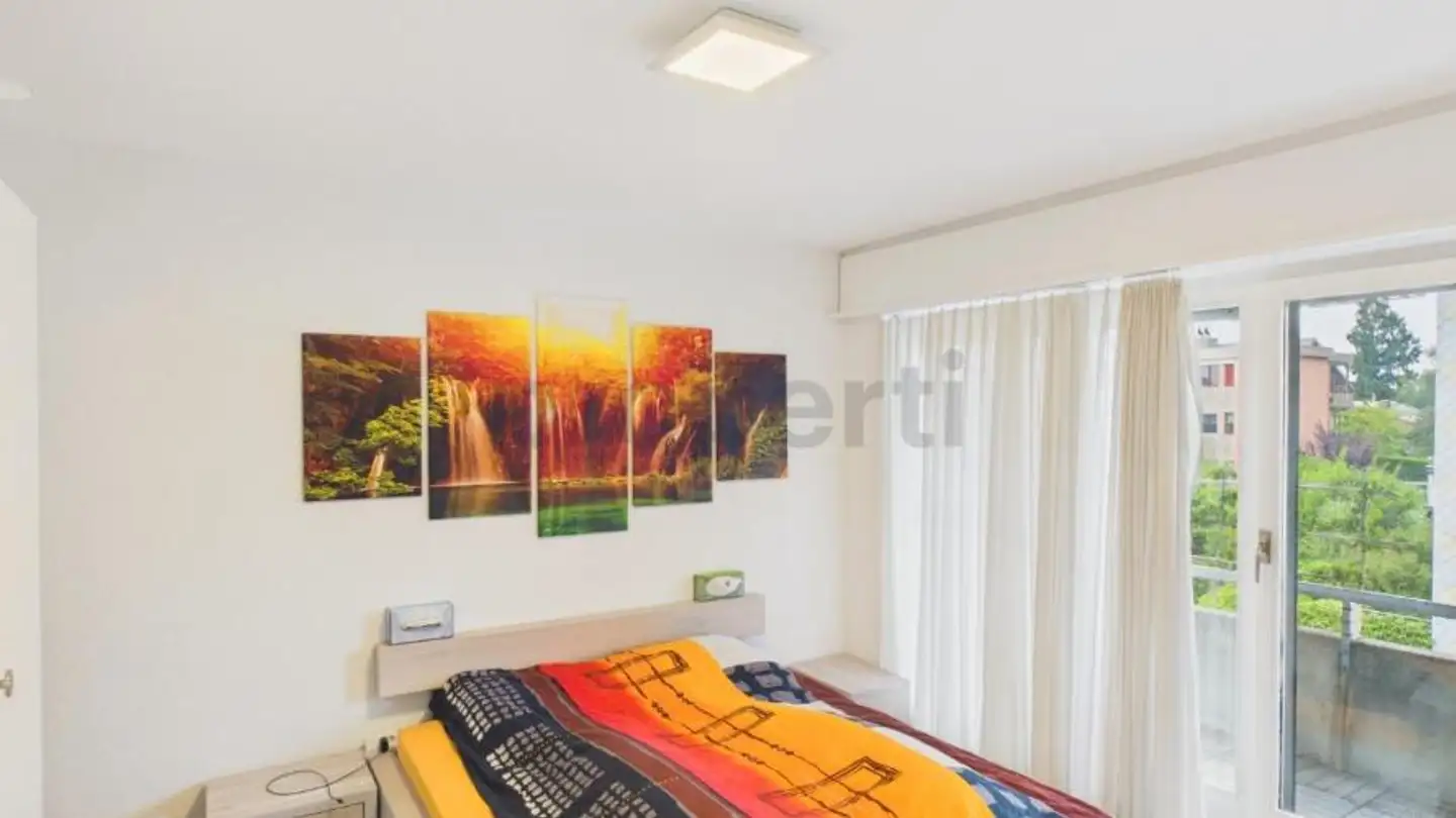 Apartment for rent - 2572 Mörigen - Photo 4