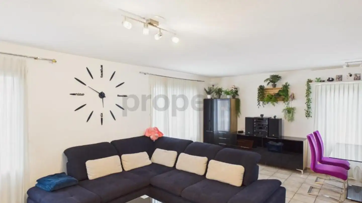 Wohnung mieten - 2572 Mörigen