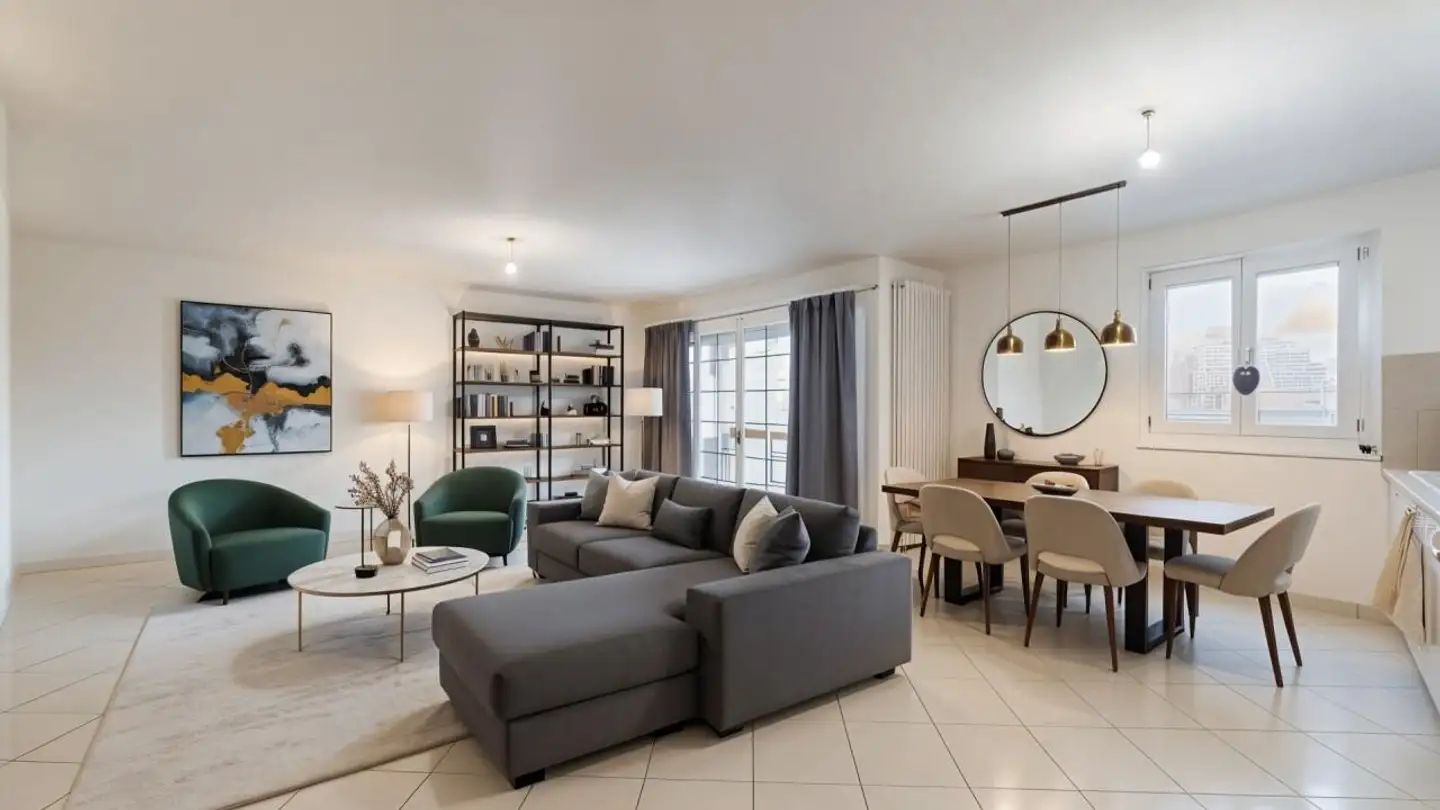 Wohnung kaufen - Route De Mollie-Margot, 1073 Mollie-Margot