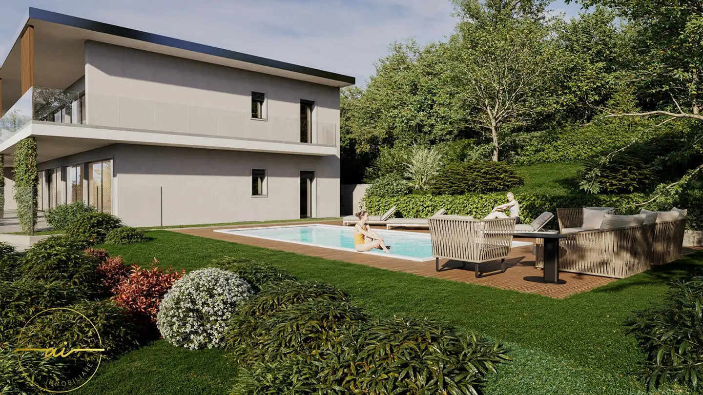 Apartment for sale - 6900 Lugano