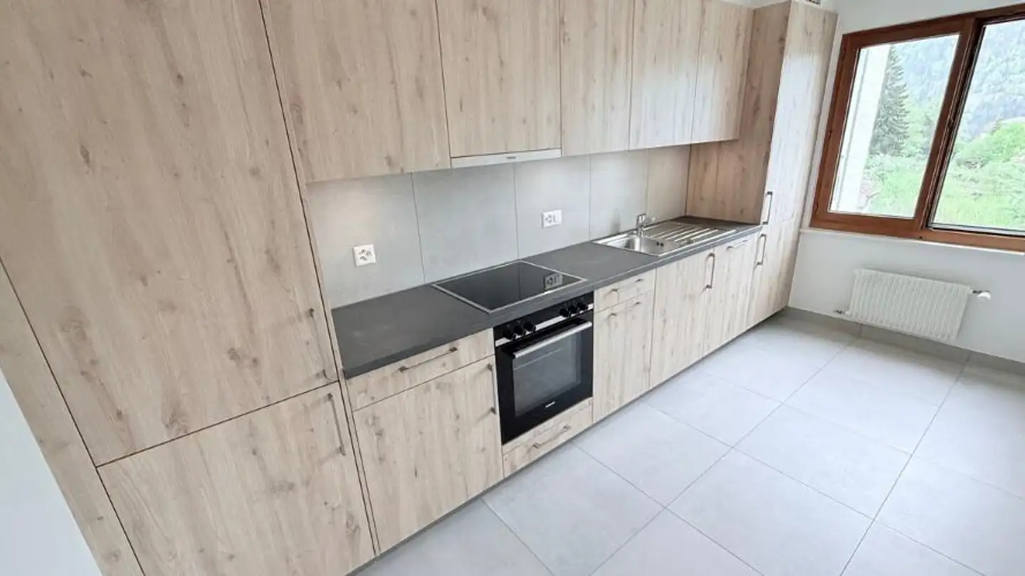 Apartment for rent - Rue Guinand-l'Opticien 4, 2416 Les Brenets - Photo 2