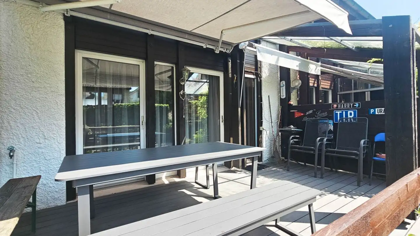 Casa a schiera in vendita - Am Bach, 8252 Schlatt TG - Photo 3