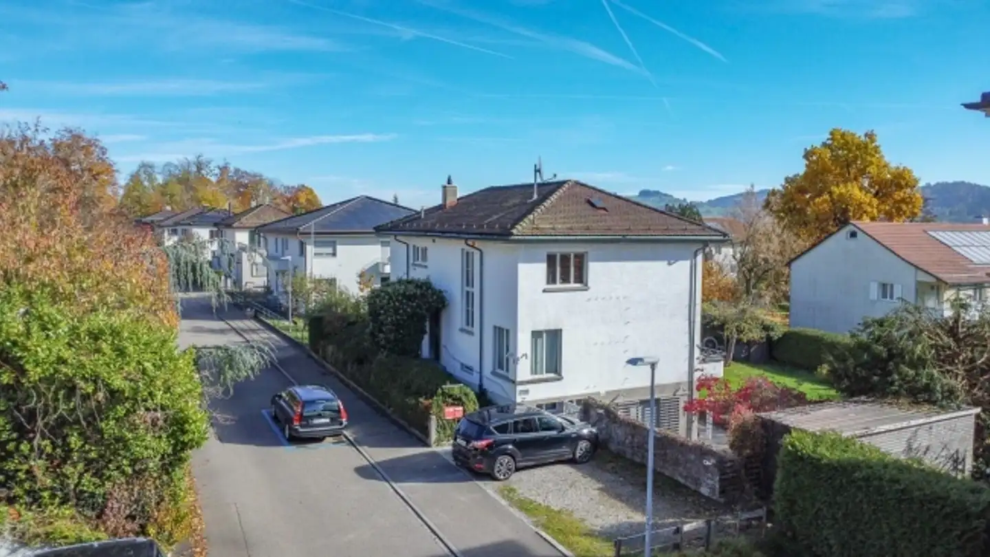 Casa singola in vendita - Schubertstrasse 4, 9008 St. Gallen