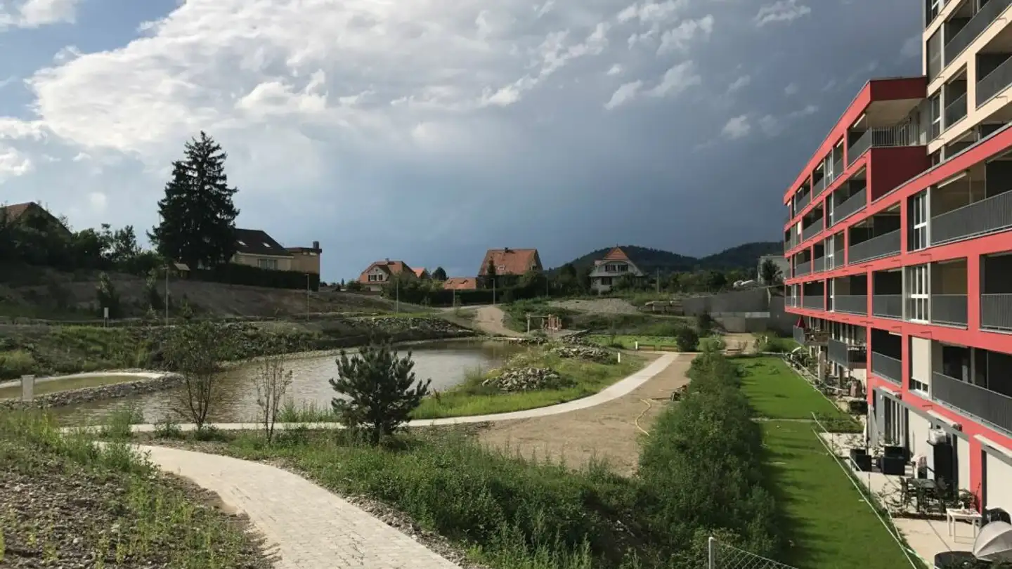 Appartamento in affitto - Dr.-Zuber-Strasse 4a, 3072 Ostermundigen