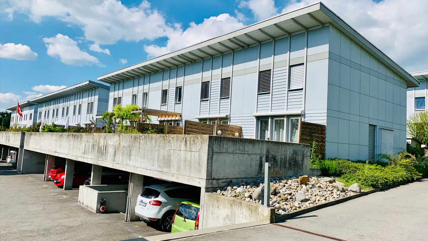 Villa mieten - Hirschweid 609, 3113 Rubigen - Foto 2