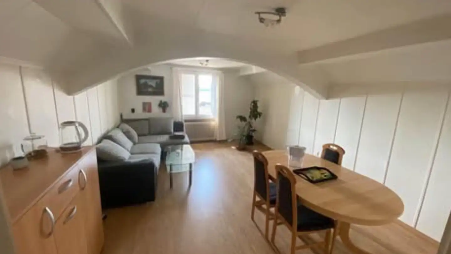 Wohnung mieten - Le Bourg 5, 2087 Cornaux NE