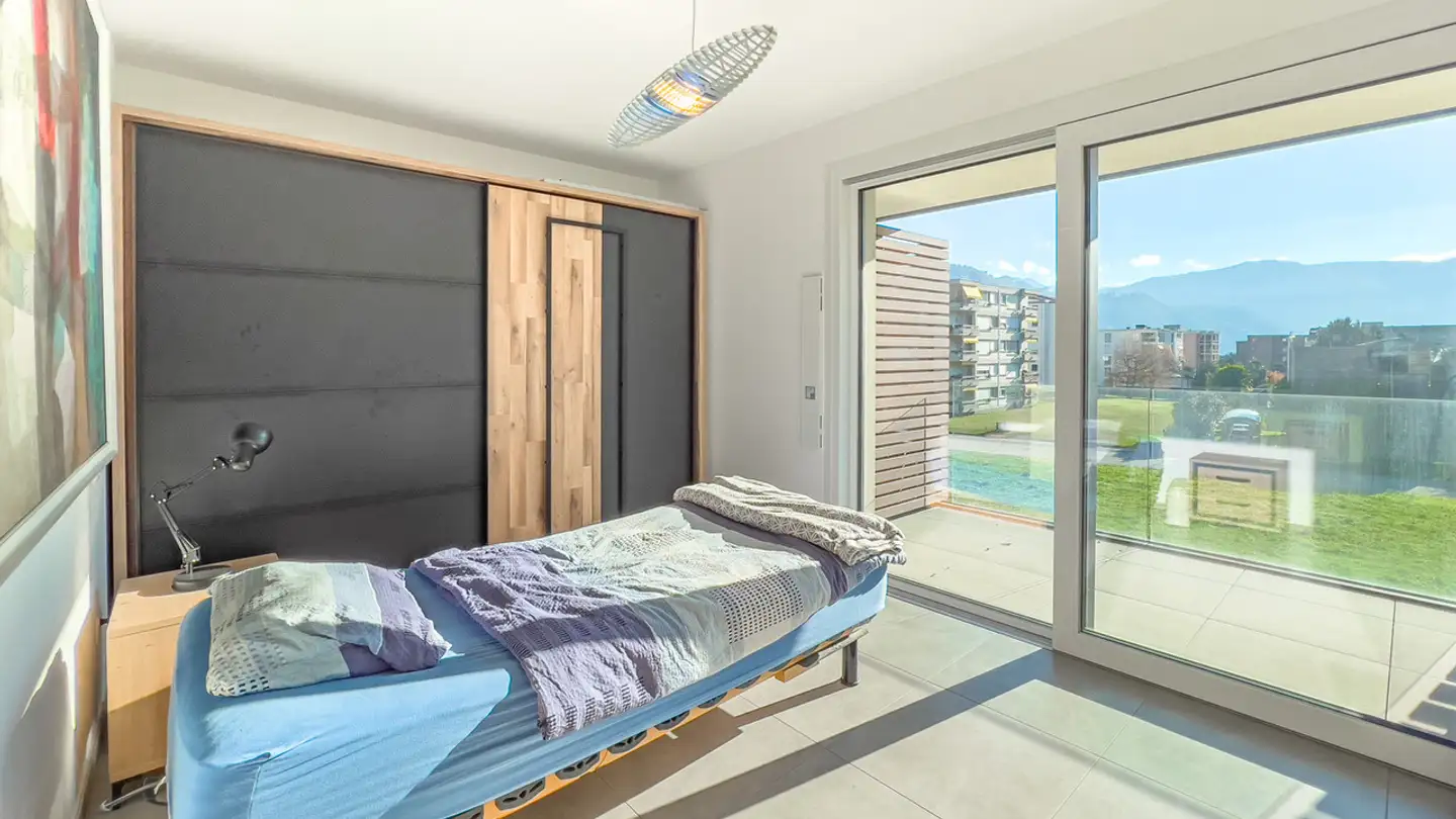 Wohnung kaufen - Via Colombera, 6987 Caslano - Foto 2