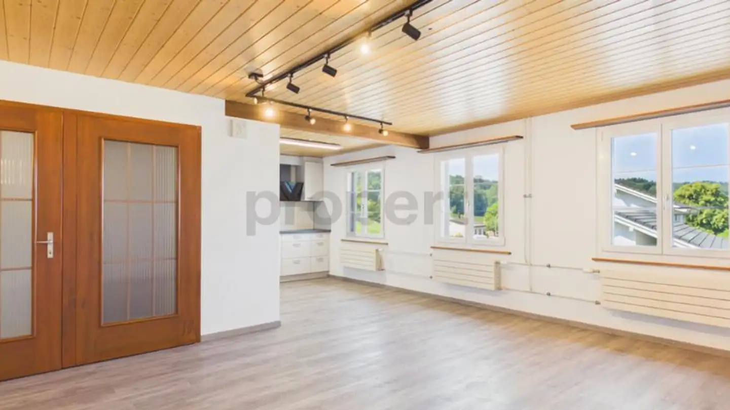 Wohnung mieten - 4584 Lüterswil