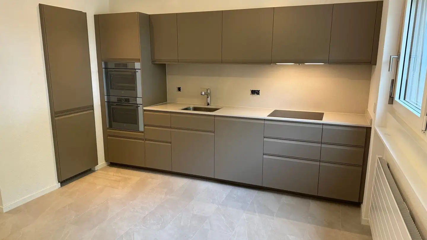 Row house for rent - Steinbühlallee, 4054 Basel