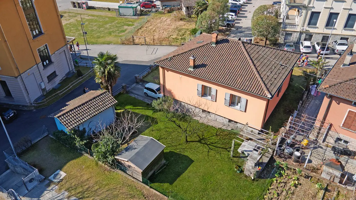 Einfamilienhaus kaufen - Via Santo Stefano 4, 6743 Bodio TI - Foto 3