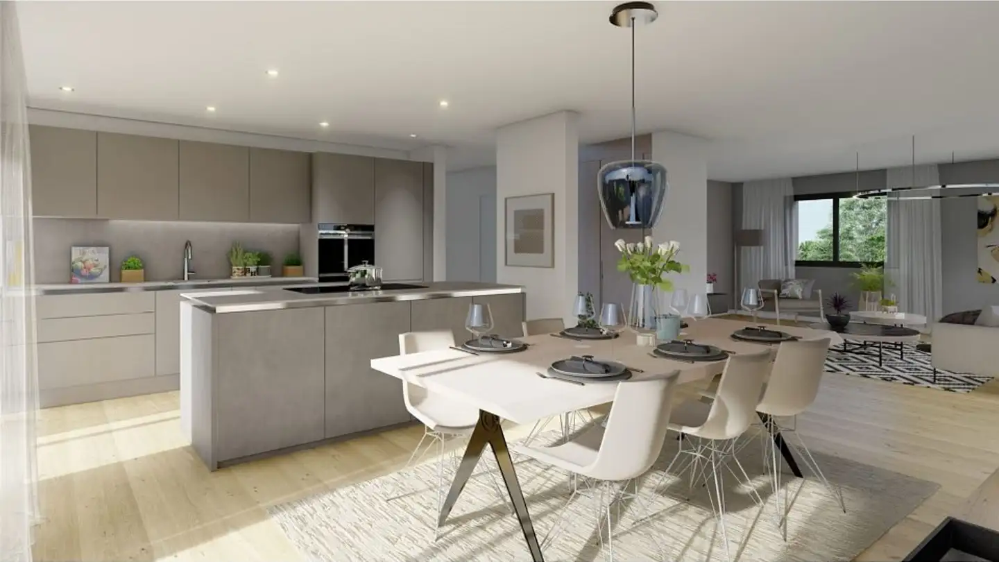 Apartment for sale - Route D'avenches, 1580 Donatyre