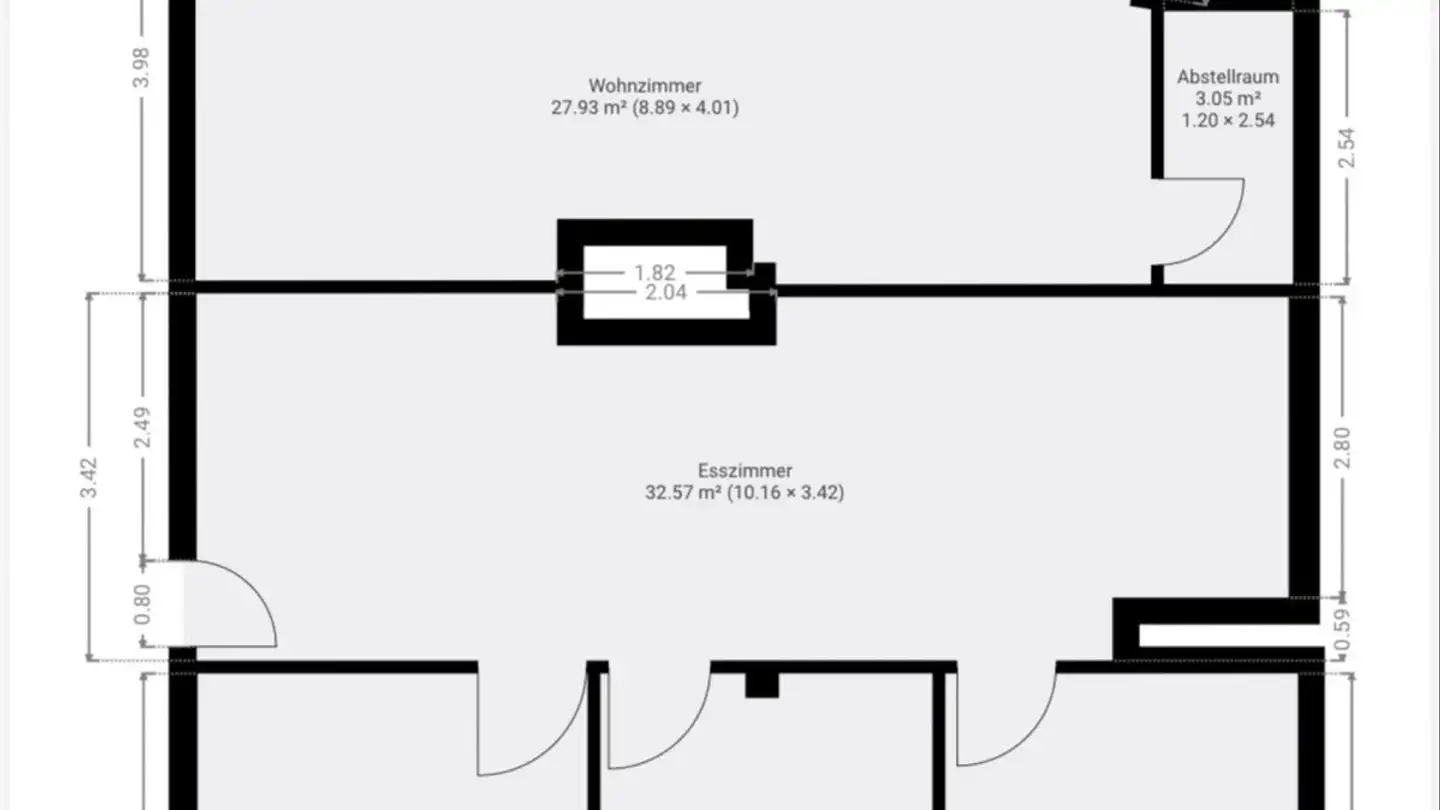 Apartment for rent - Dorfstrasse 4a, 8352 Elsau - Photo 2