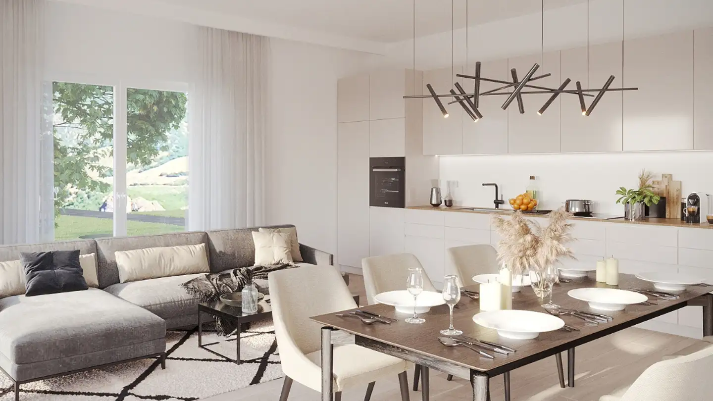 Appartamento in vendita - 1317 Orny