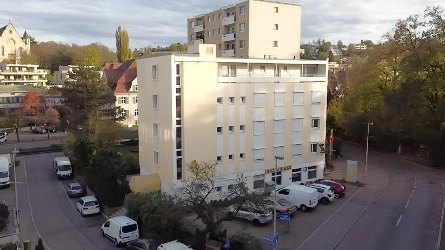 Restaurant for rent - Schlüsselgasse 1, 4102 Binningen - Photo 2