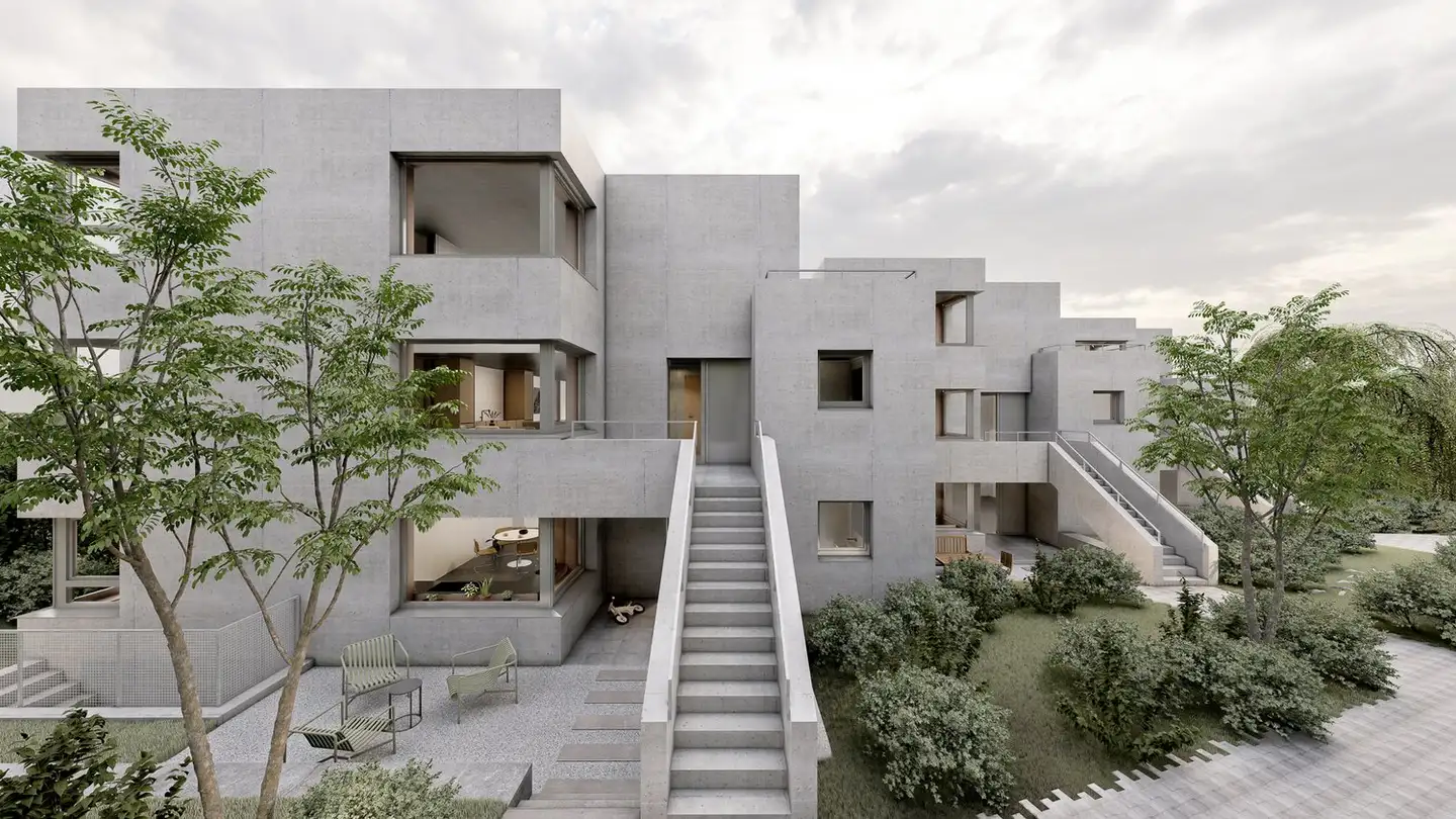 Apartment for sale - Buechenstrasse 19, 9422 Staad SG - Photo 2