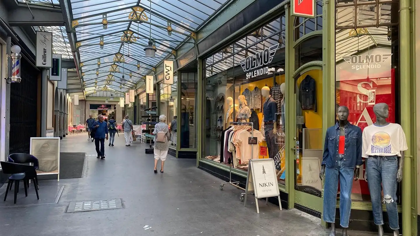 Negozio in affitto - Von-Werdt-Passage 3, 3011 Bern - Foto 2