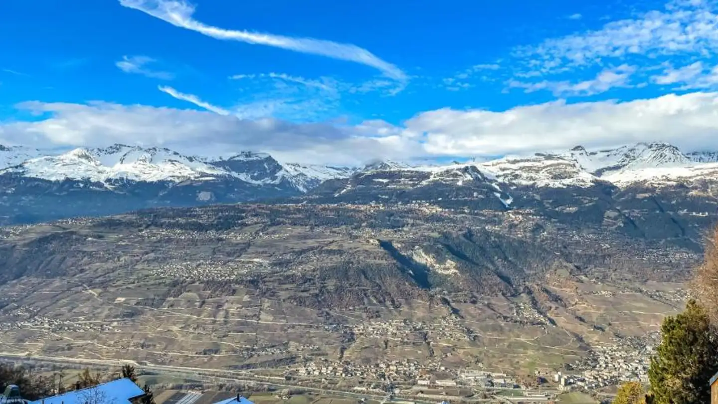Appartement à vendre - Impasse De La Côte 10, 3967 Vercorin - Photo 3