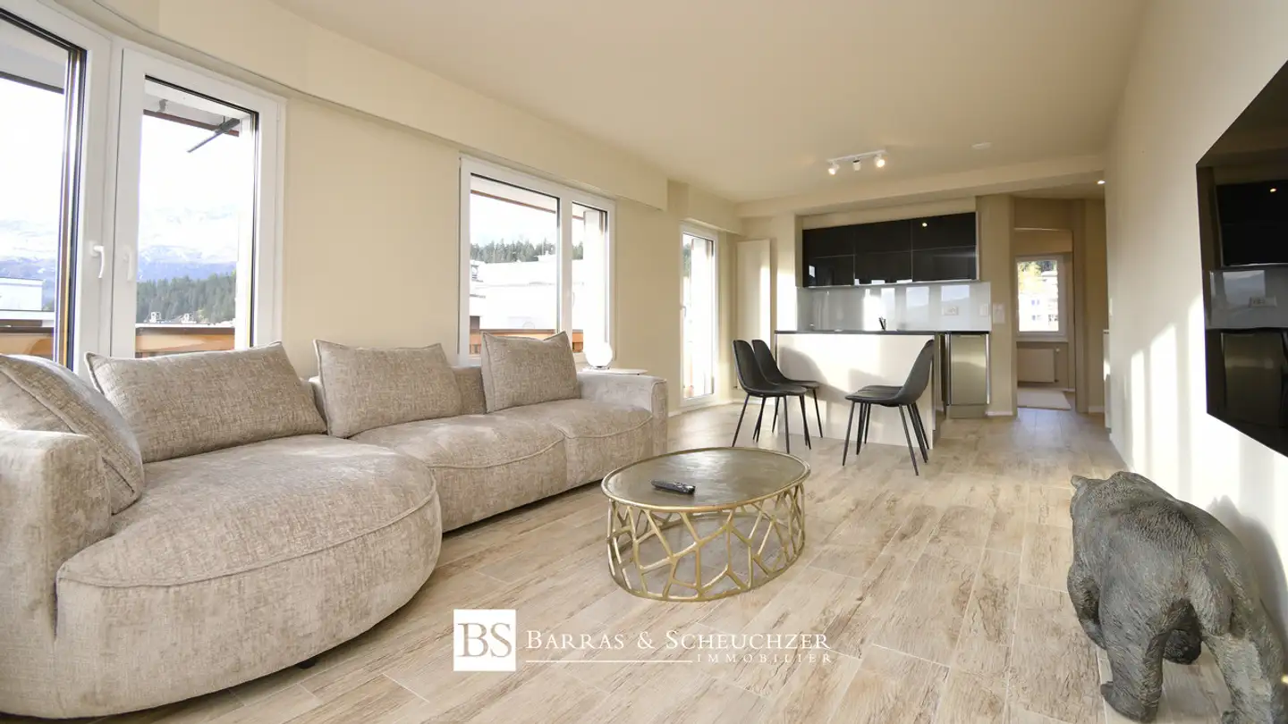 Appartamento in affitto - 3963 Crans-Montana