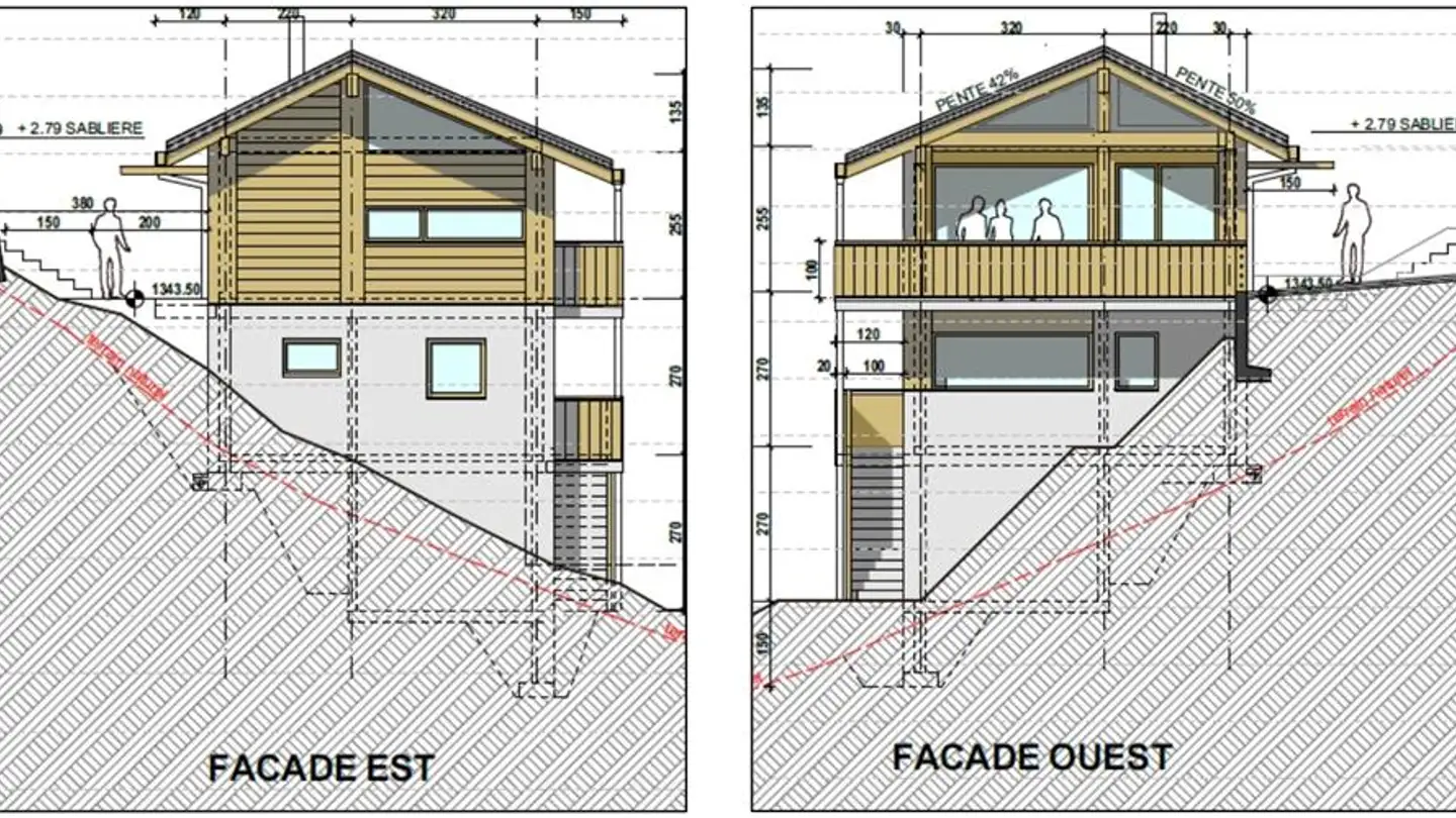 Appartement à vendre - Impasse De La Côte 10, 3967 Vercorin - Photo 4