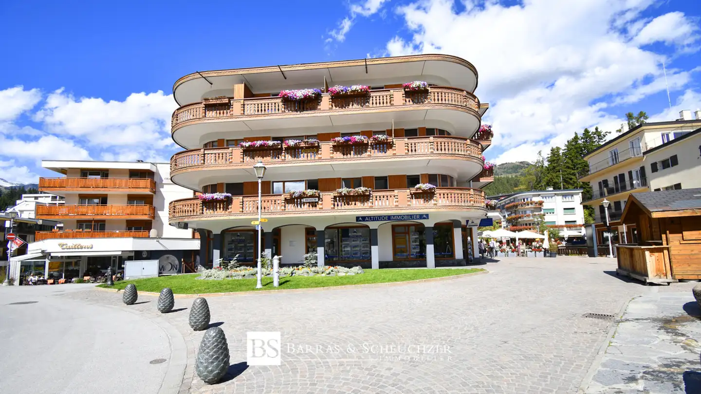 Appartamento in affitto - 3963 Crans-Montana - Foto 2