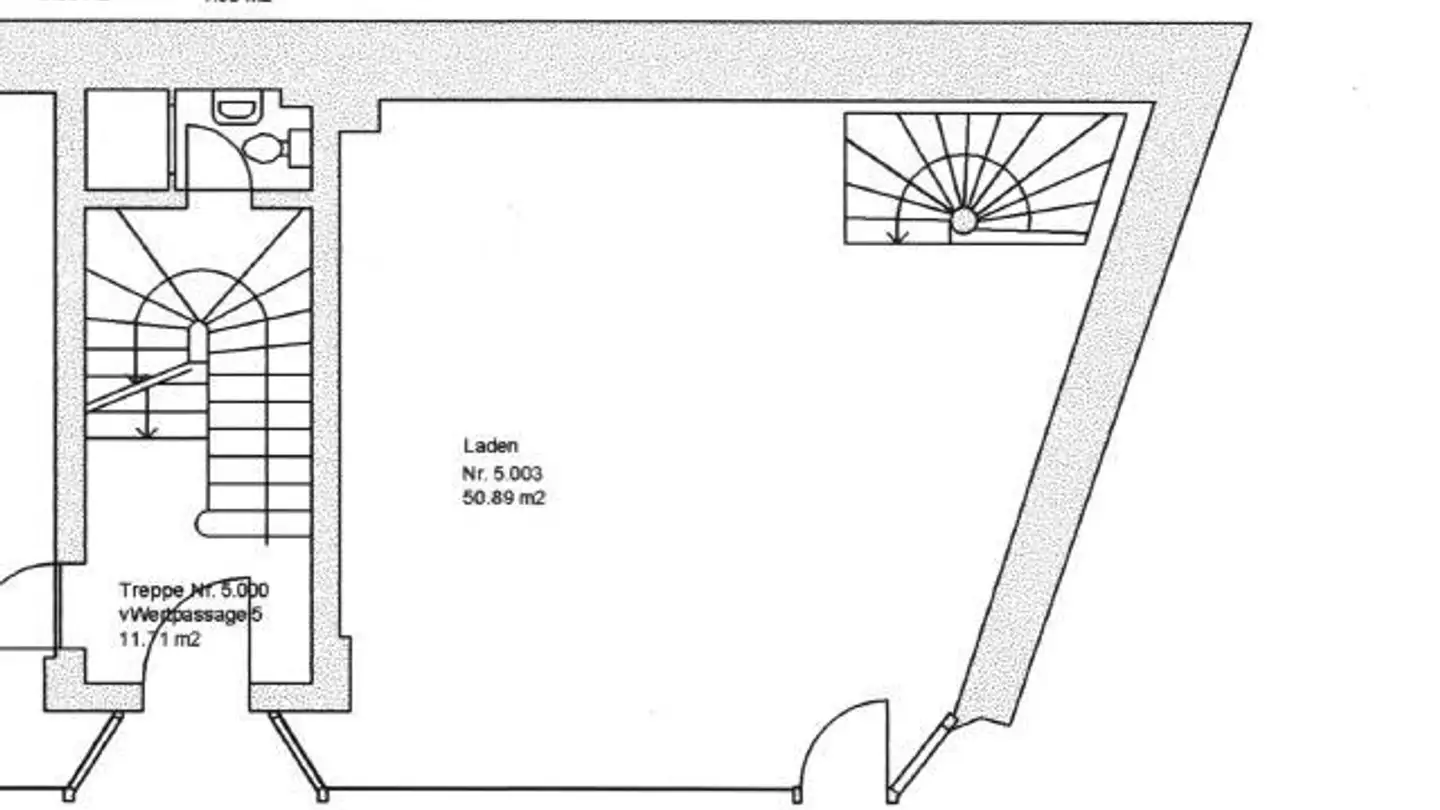 Negozio in affitto - Von-Werdt-Passage 3, 3011 Bern - Foto 3