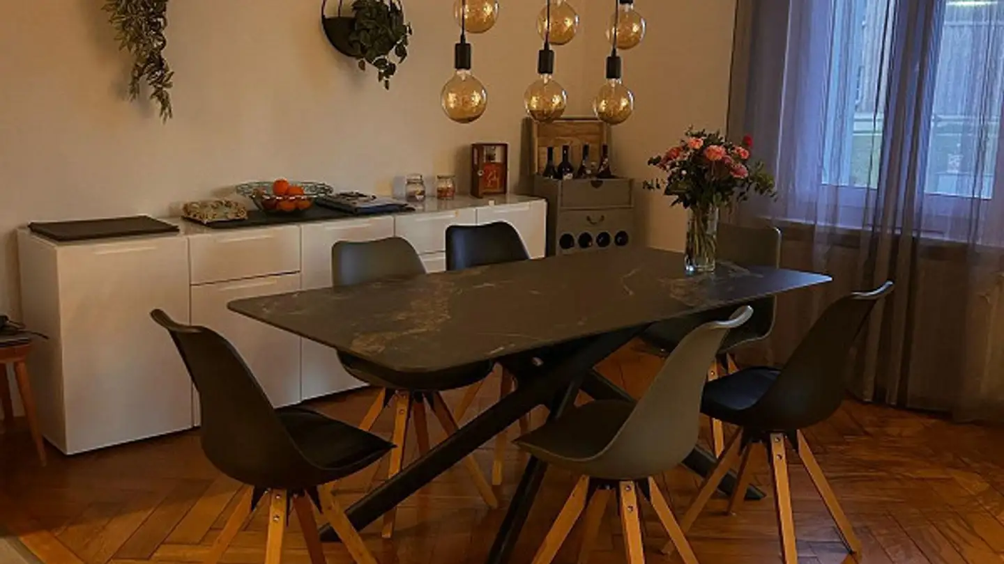 Maison jumelle à louer - Aadorferstrasse 30, 9545 Wängi - Photo 2