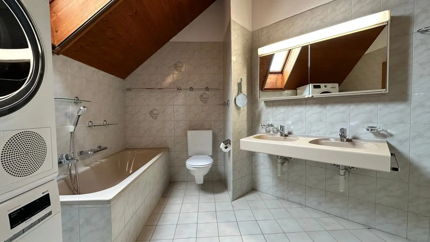 Appartamento in affitto - Tösswiesstrasse 22, 8492 Wila - Photo 3