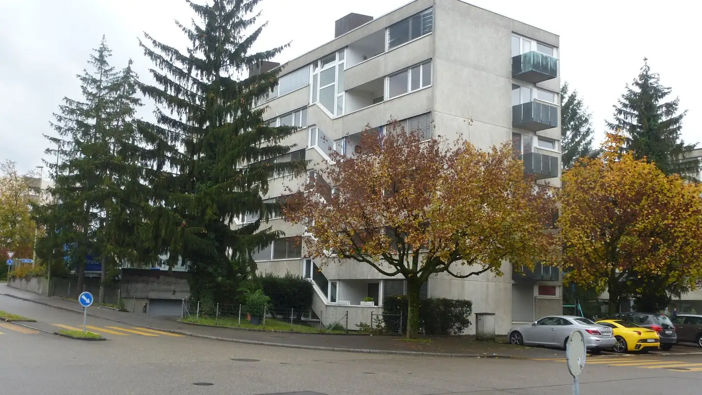 Apartment for rent - Eptingerstrasse 34, 4132 Muttenz