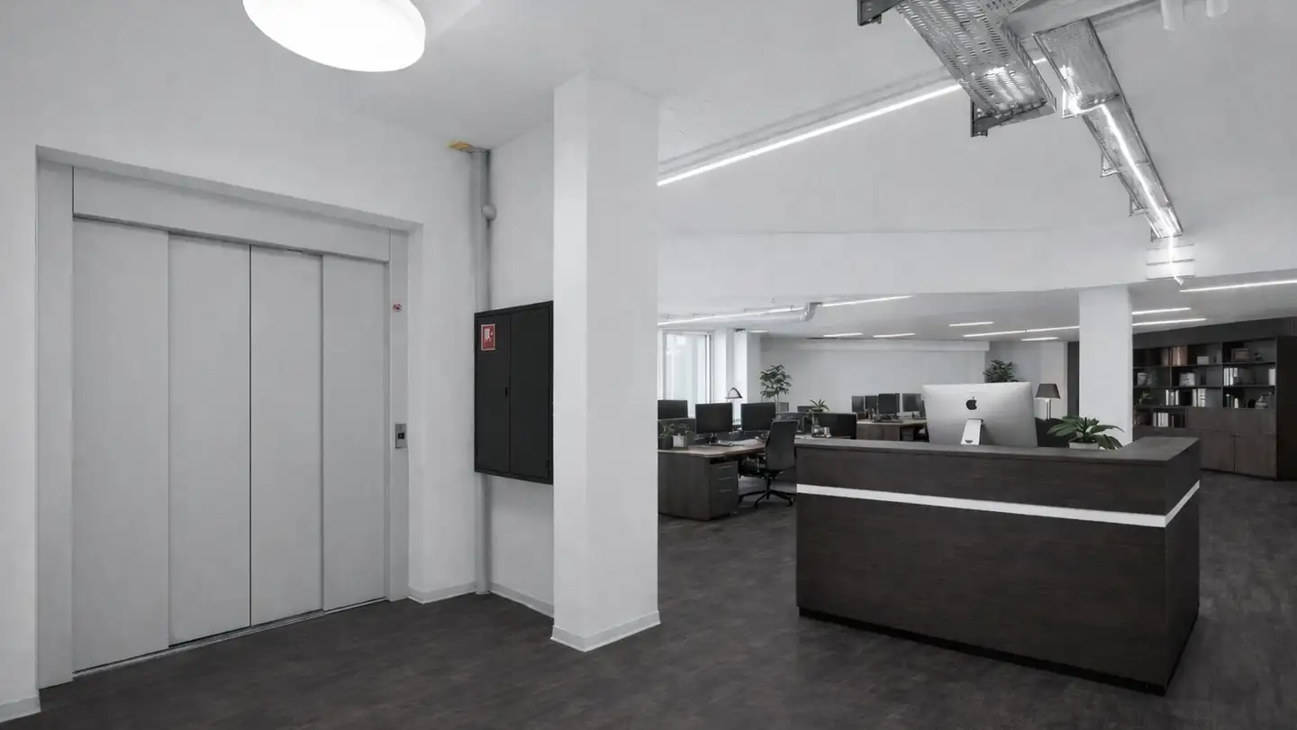 Commercial for rent - Spinnereistrasse 10, 9008 St. Gallen - Photo 4