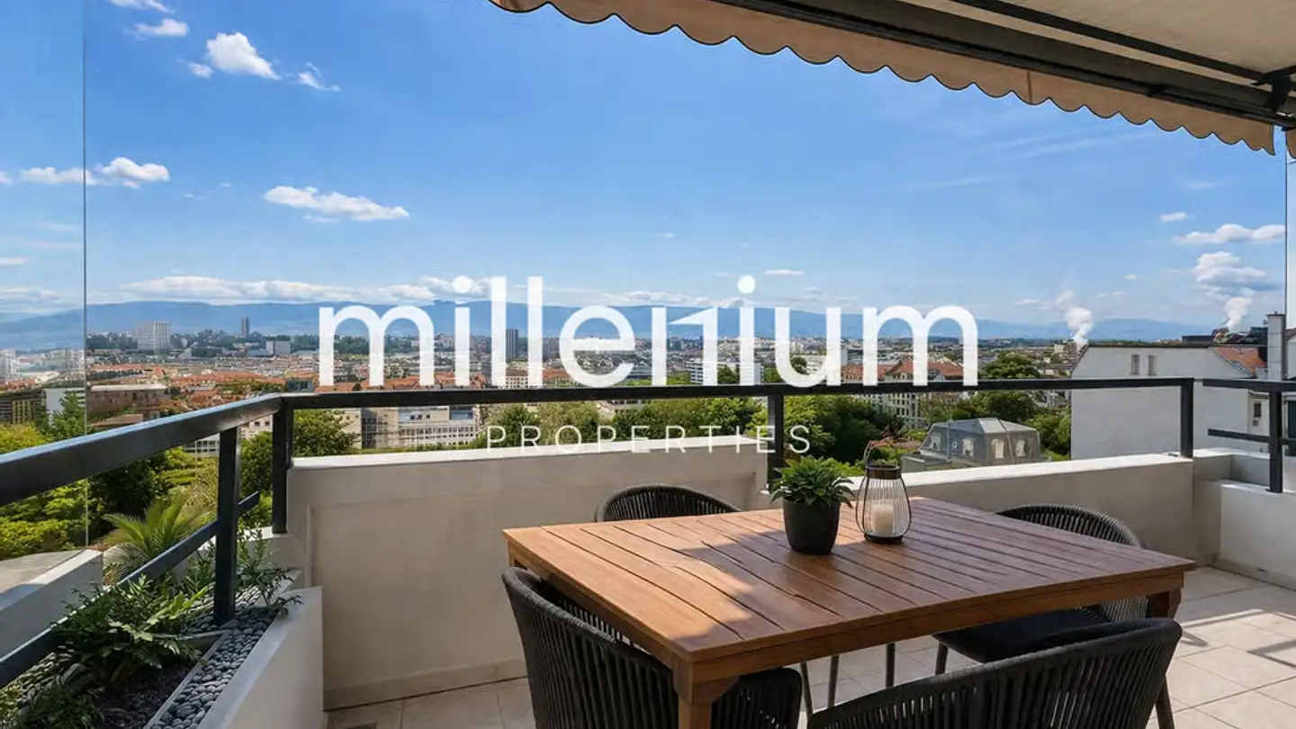 Apartment for rent - 1206 Genève