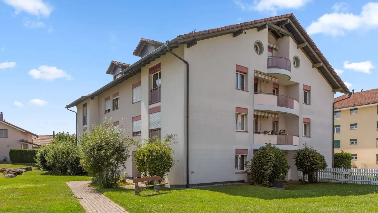 Appartement à vendre - 1615 Bossonnens - Photo 2