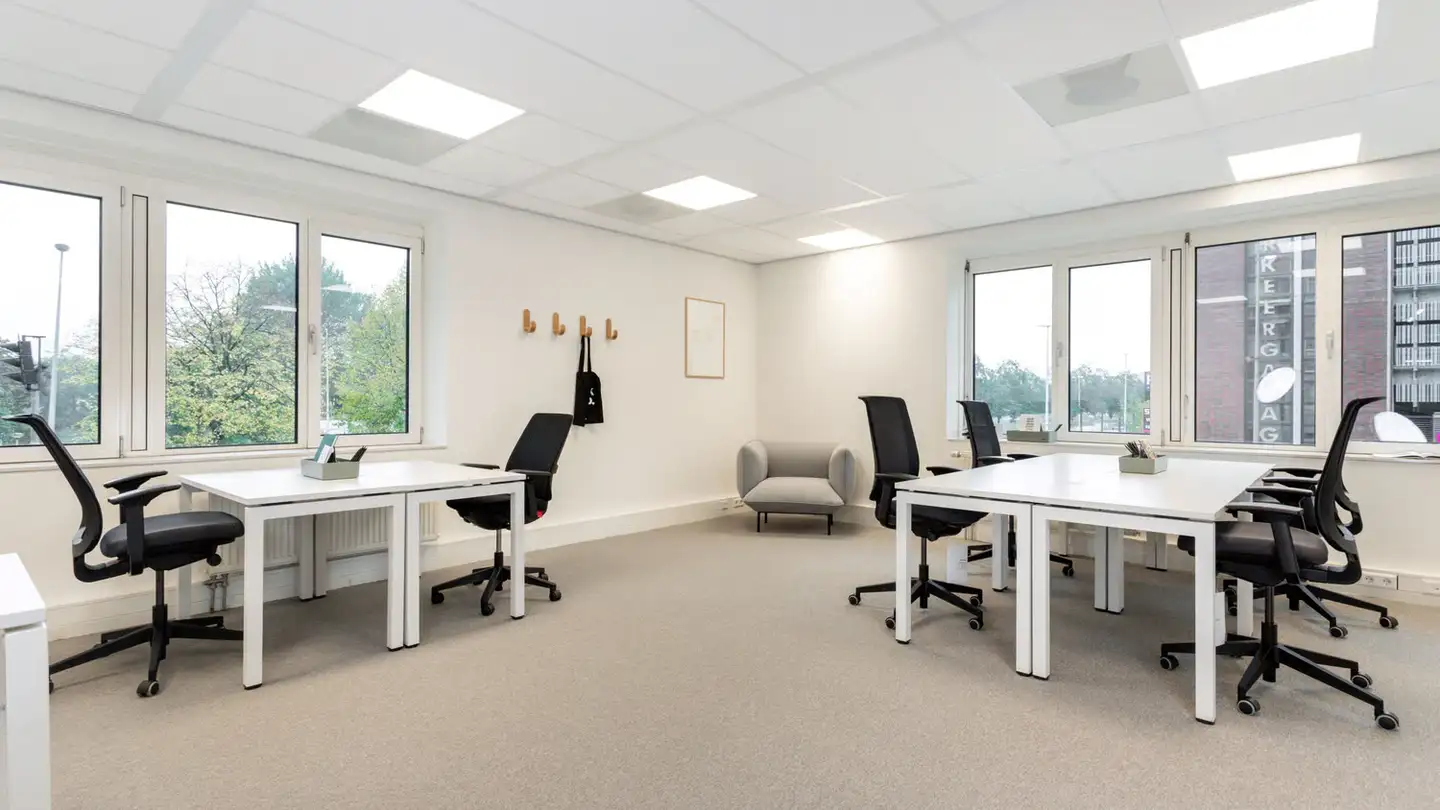 Bürofläche mieten - Route De Sullens, 1034 Boussens - Foto 2