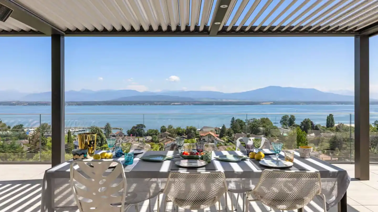 Maison individuelle à vendre - 1299 Crans-près-Céligny