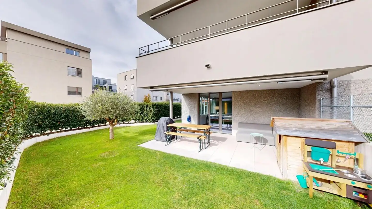 Appartement à vendre - 8180 Bülach