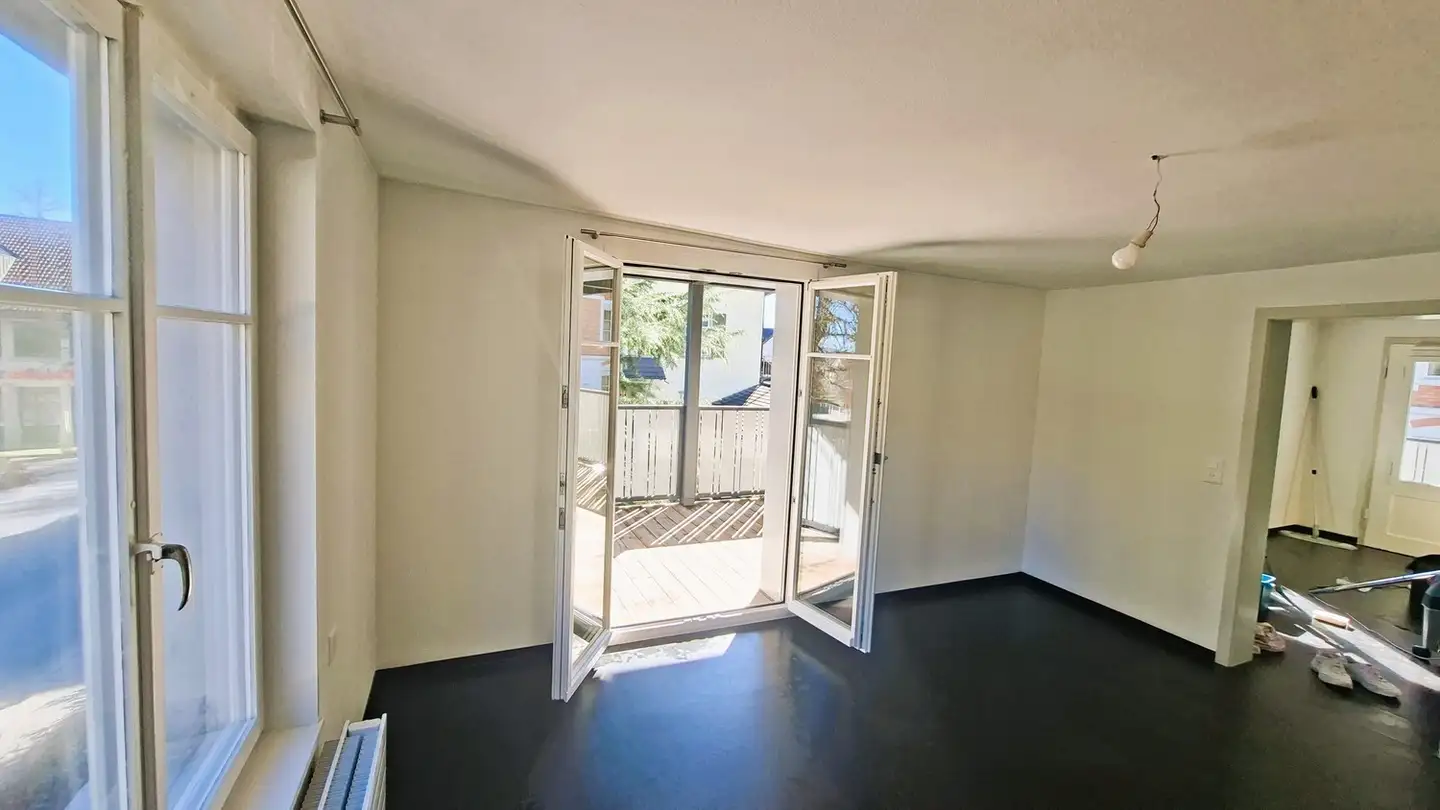 Apartment for rent - Bahnhofstrasse 8, 9450 Altstätten SG