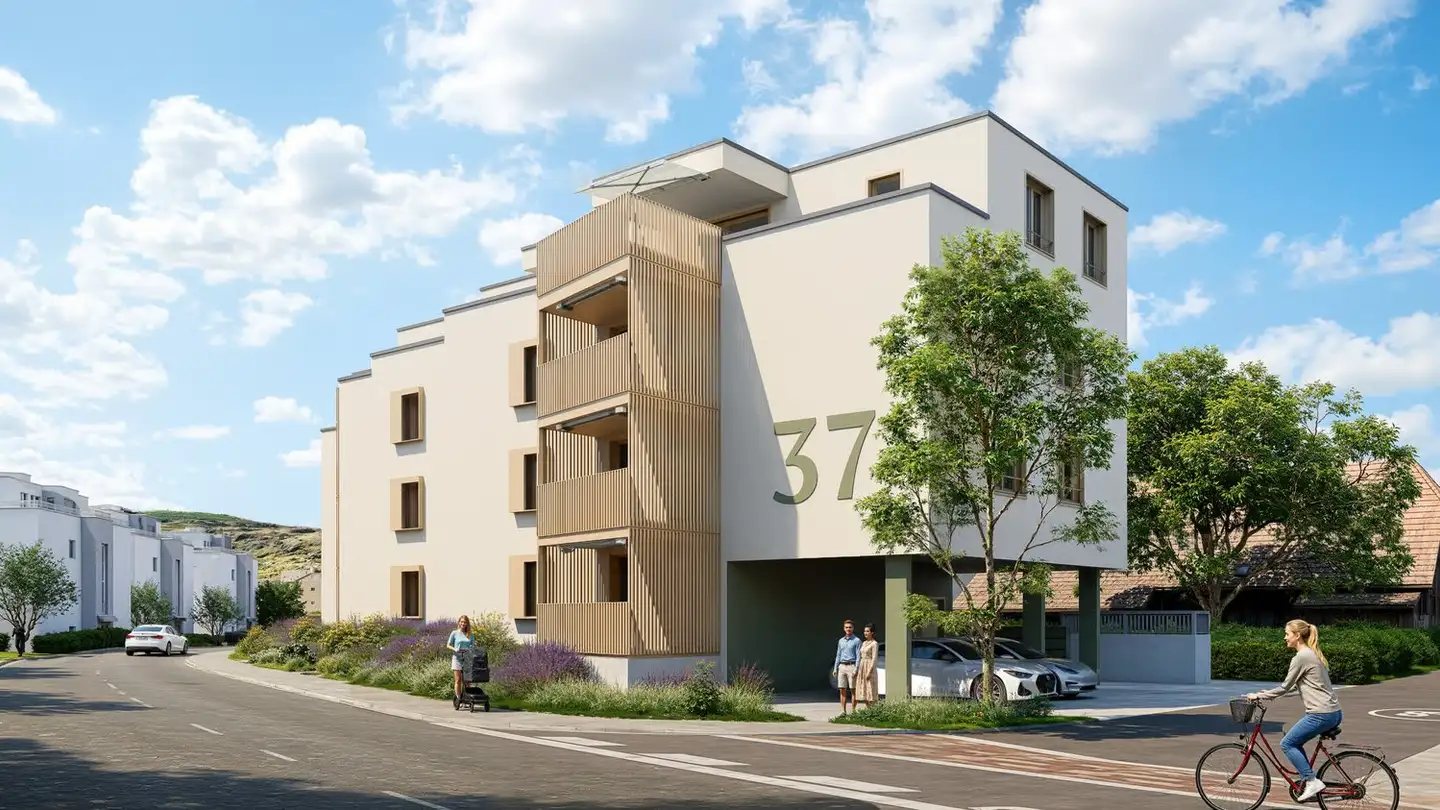 Appartement à vendre - Hauptstrasse 37, 2557 Studen BE - Photo 2