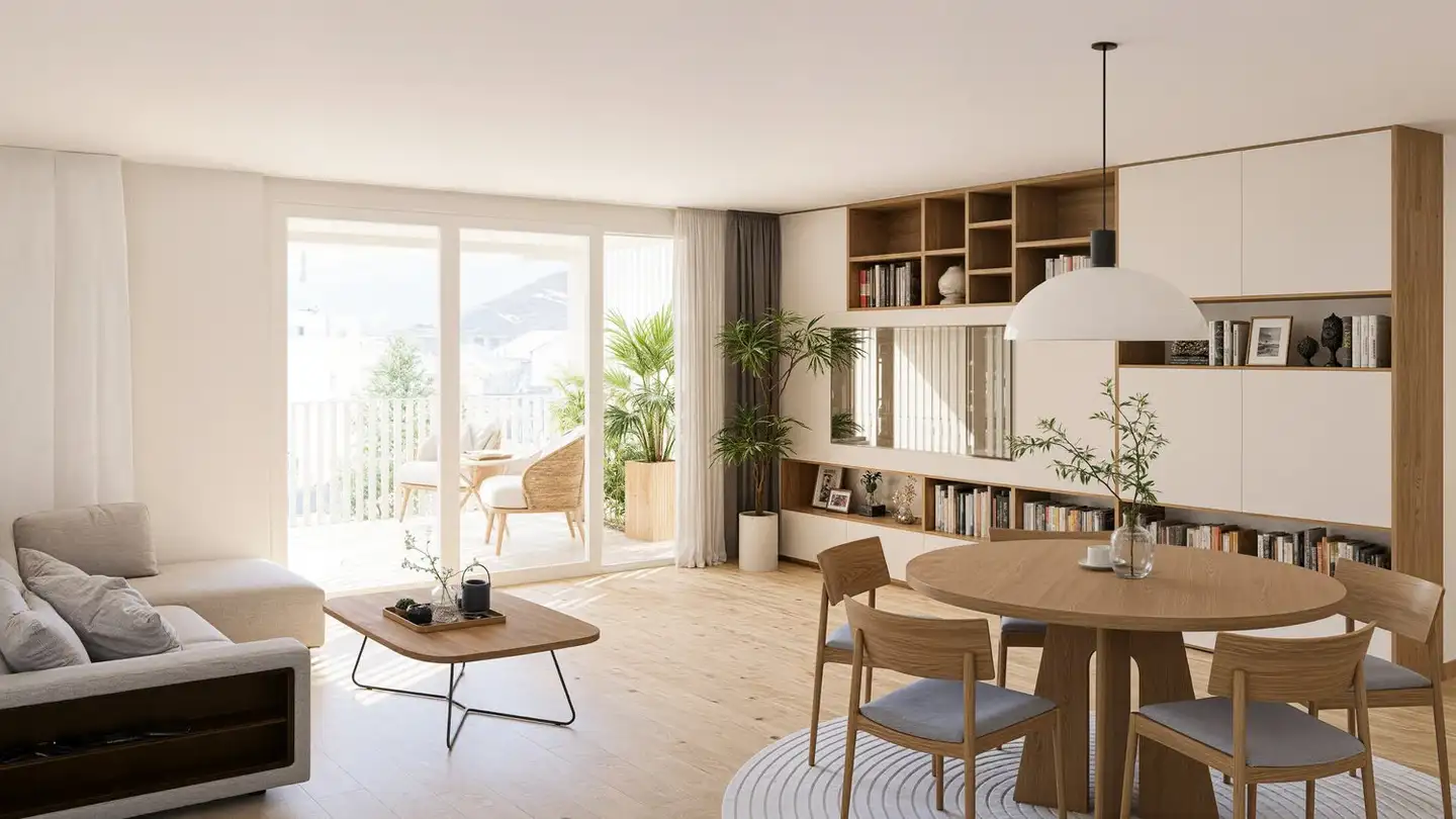 Appartement à vendre - Hauptstrasse 37, 2557 Studen BE - Photo 3