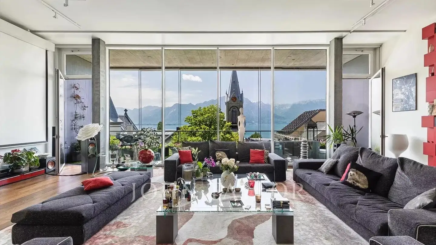 Wohnung kaufen - 1820 Montreux