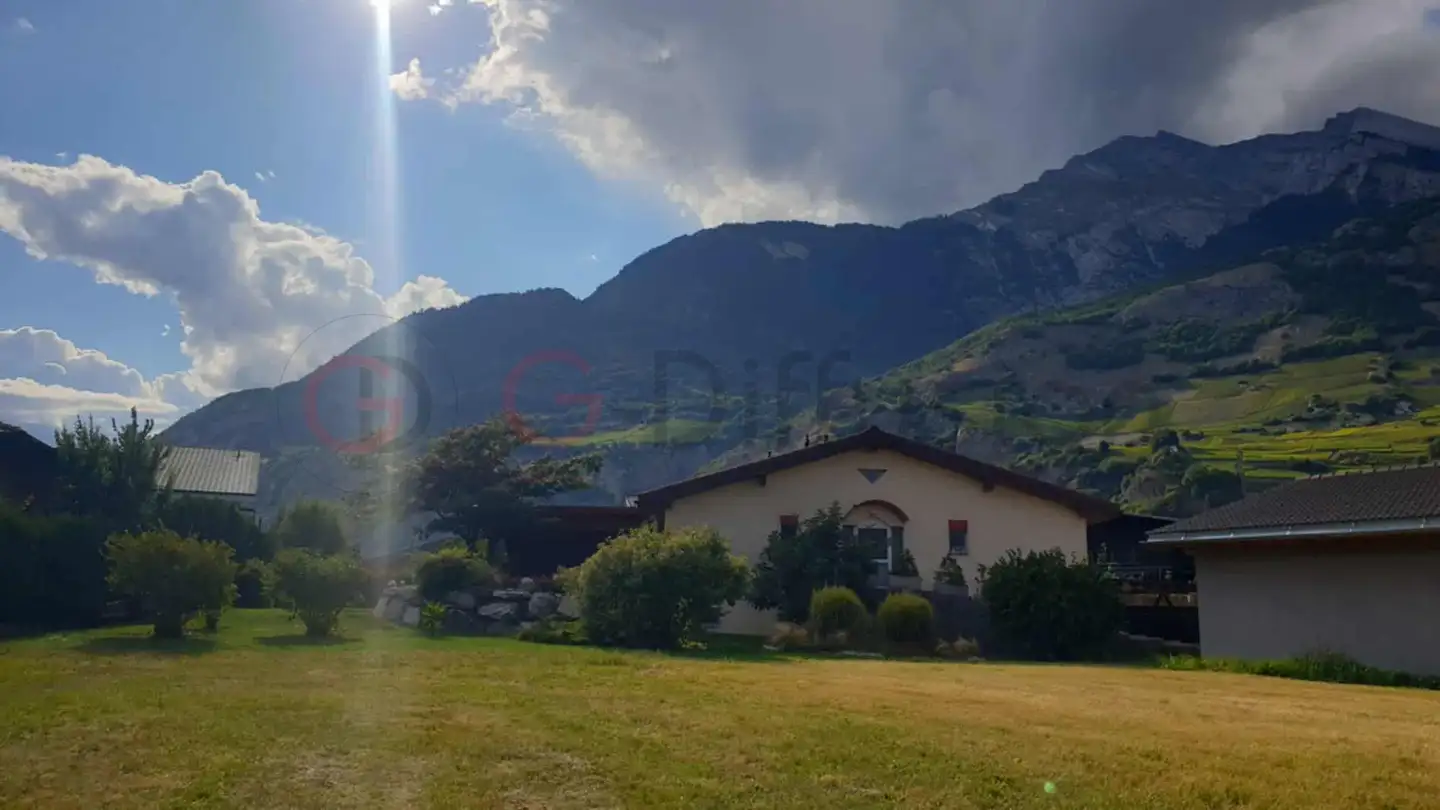 Einfamilienhaus kaufen - 1963 Vétroz