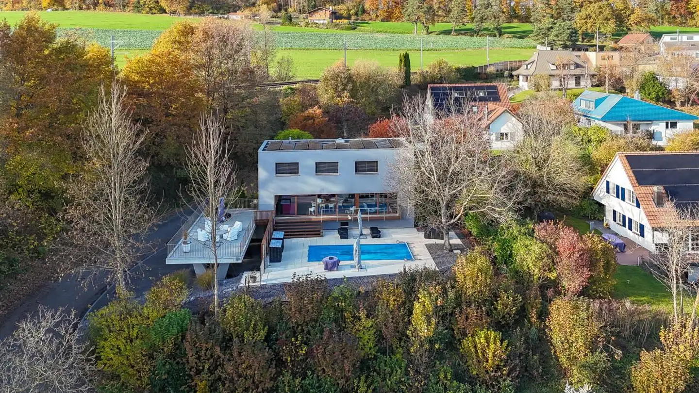 Maison individuelle à vendre - 1782 Belfaux