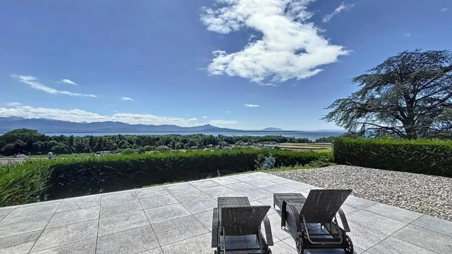Single house for sale - 1165 Allaman