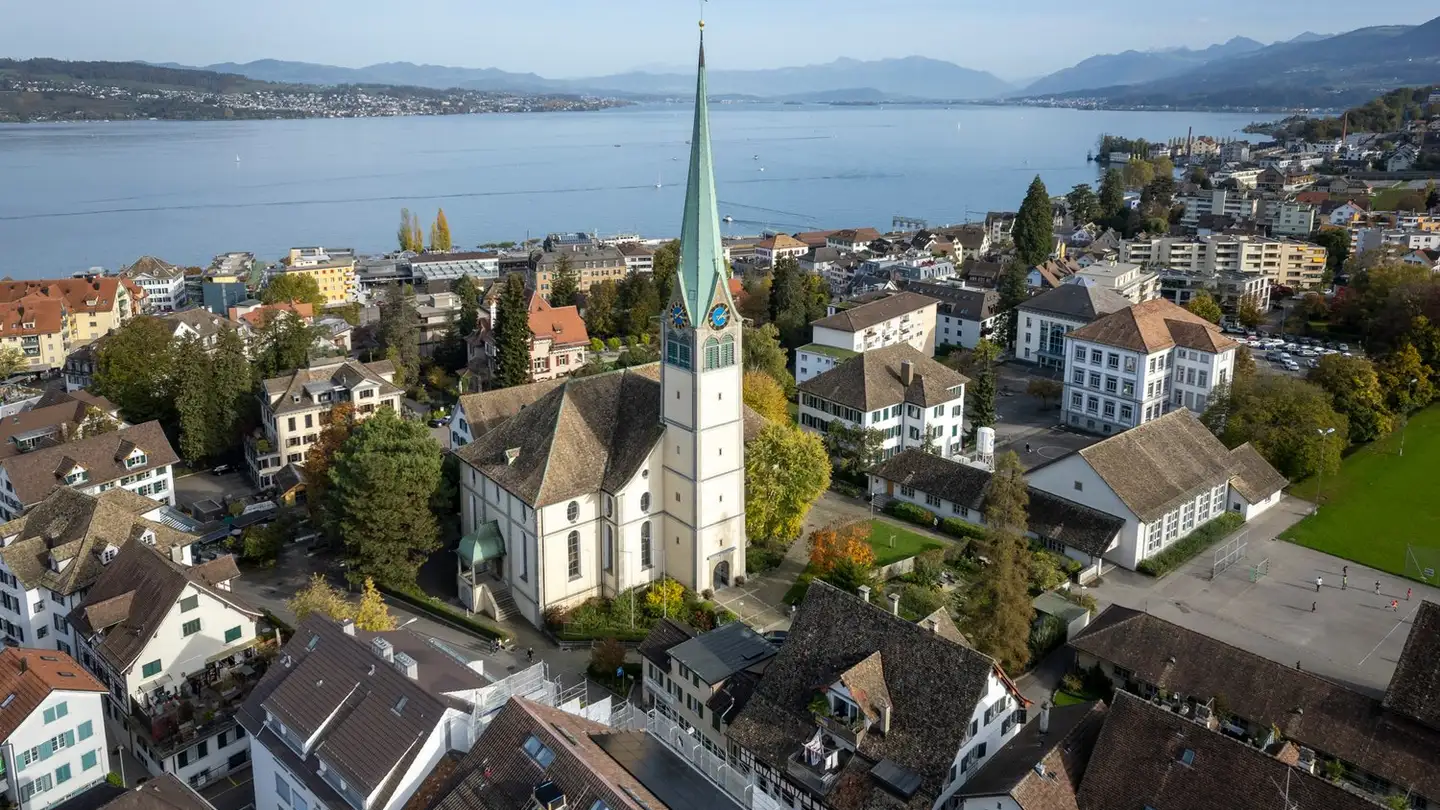 Maison individuelle à vendre - 8820 Wädenswil