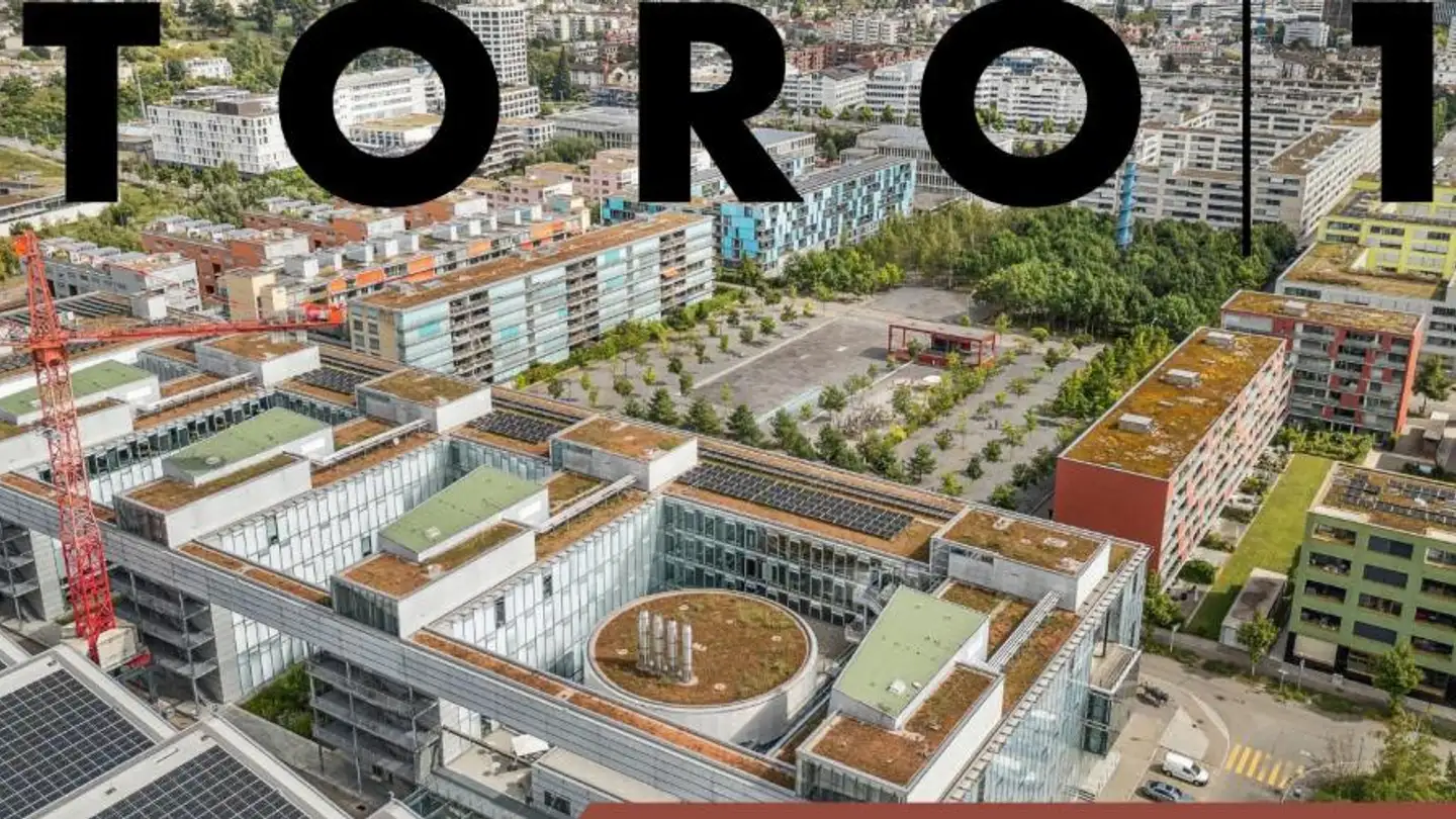 Bürofläche mieten - Brown-Boveri-Strasse 5, 8050 Zürich
