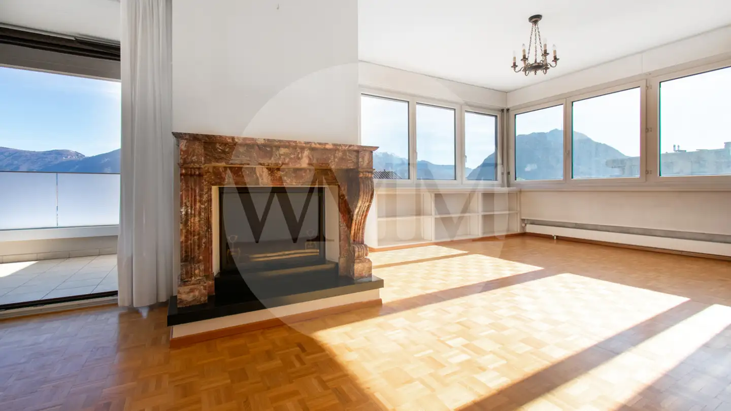 Attique à vendre - 6900 Lugano