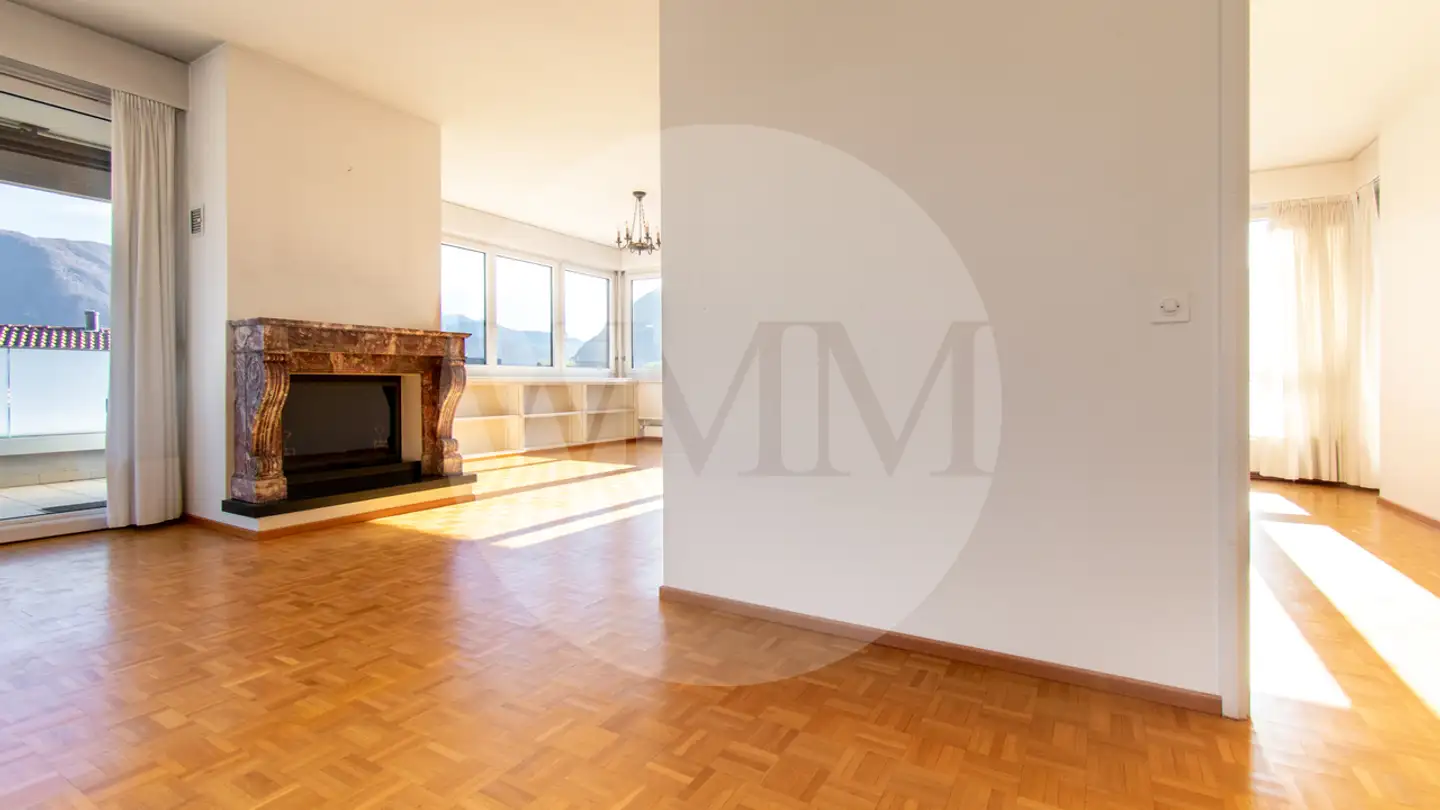 Attique à vendre - 6900 Lugano - Photo 2