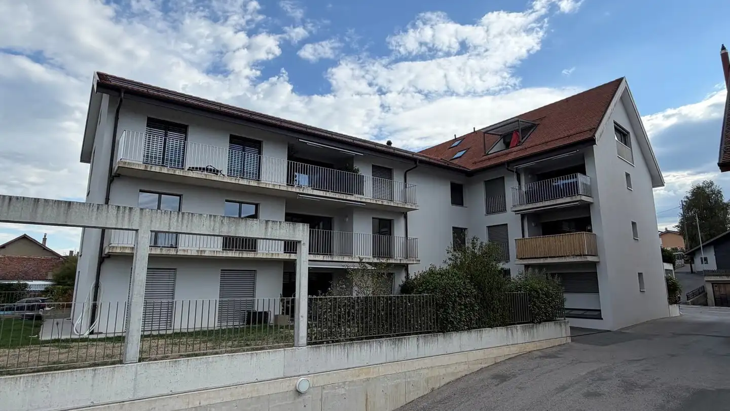 Wohnung mieten - Grand Rue 43, 1373 Chavornay - Foto 2