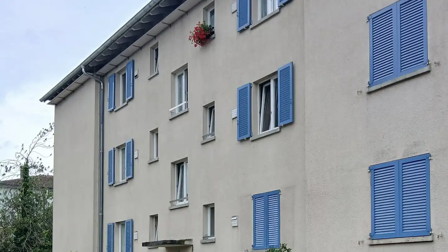 Wohnung mieten - Rietstrasse 96, 8640 Rapperswil SG